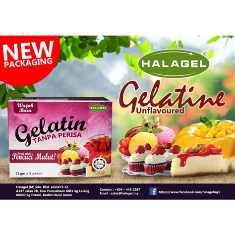 halal gelatin brands.